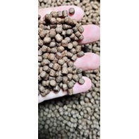 ★ Pakan Koi Lokal Tak Gentar LTG 1 KG ♙