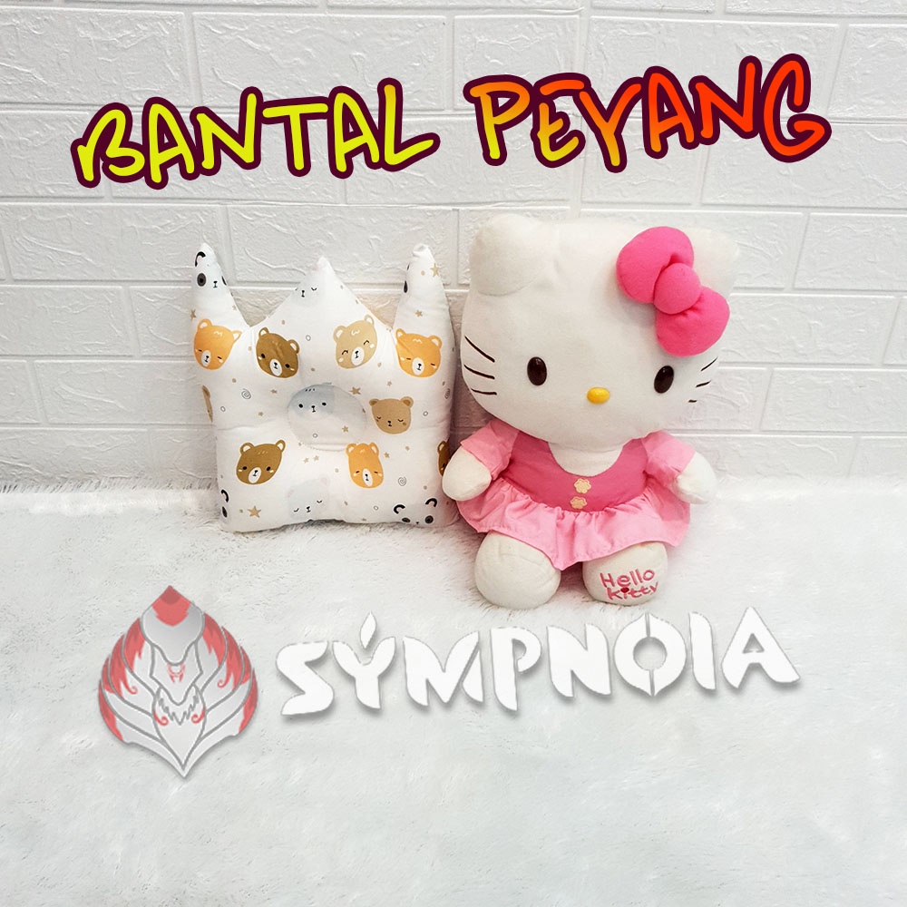 BANTAL PEYANG / BANTAL BAYI ANTI PEYANG