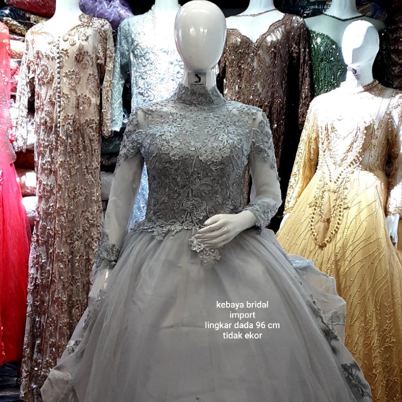 Gaun Pengantin Bridal