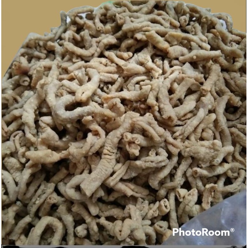 

keripik usus