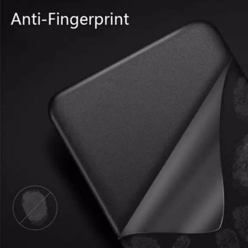 CASE INFINIX HOT 10 PLAY 11 PLAY SOFTCASE SLIM MATTE PREMIUM BLACK PROTECT CAMERA