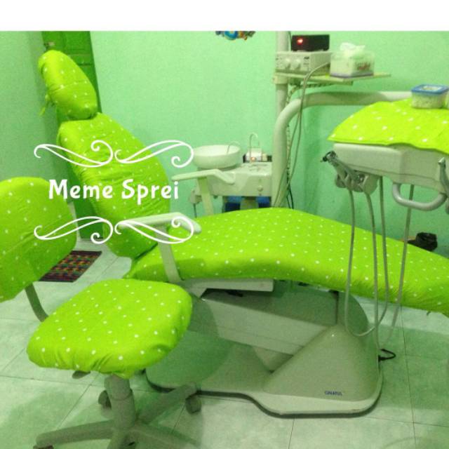 DENTAL UNIT COVER 1 Sisi