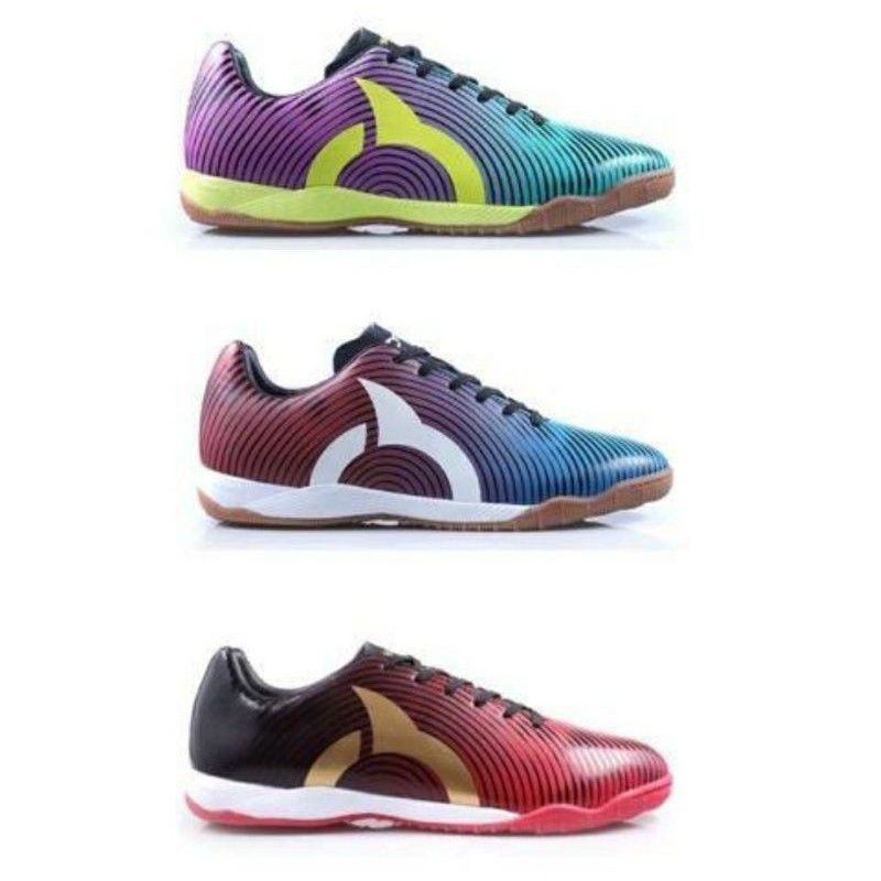 Sepatu Futsal Ortuseight Forte Helios IN 2 Warna