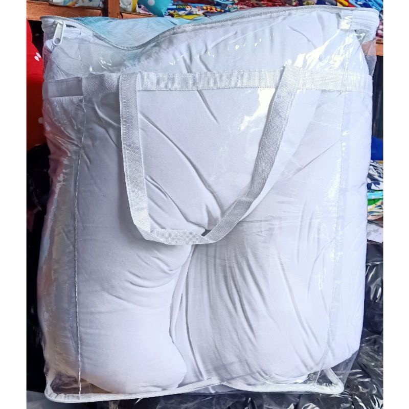 Tas bedcover JUMBO BAG tempat penyimpanan serbaguna