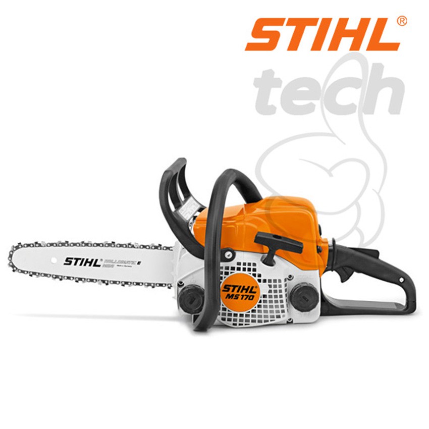 Image of Stihl MS 170 chainsaw