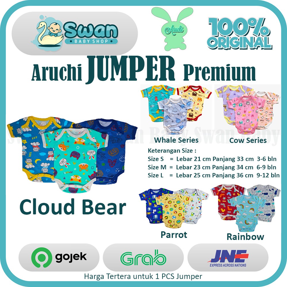 Aruchi Jumper Motif