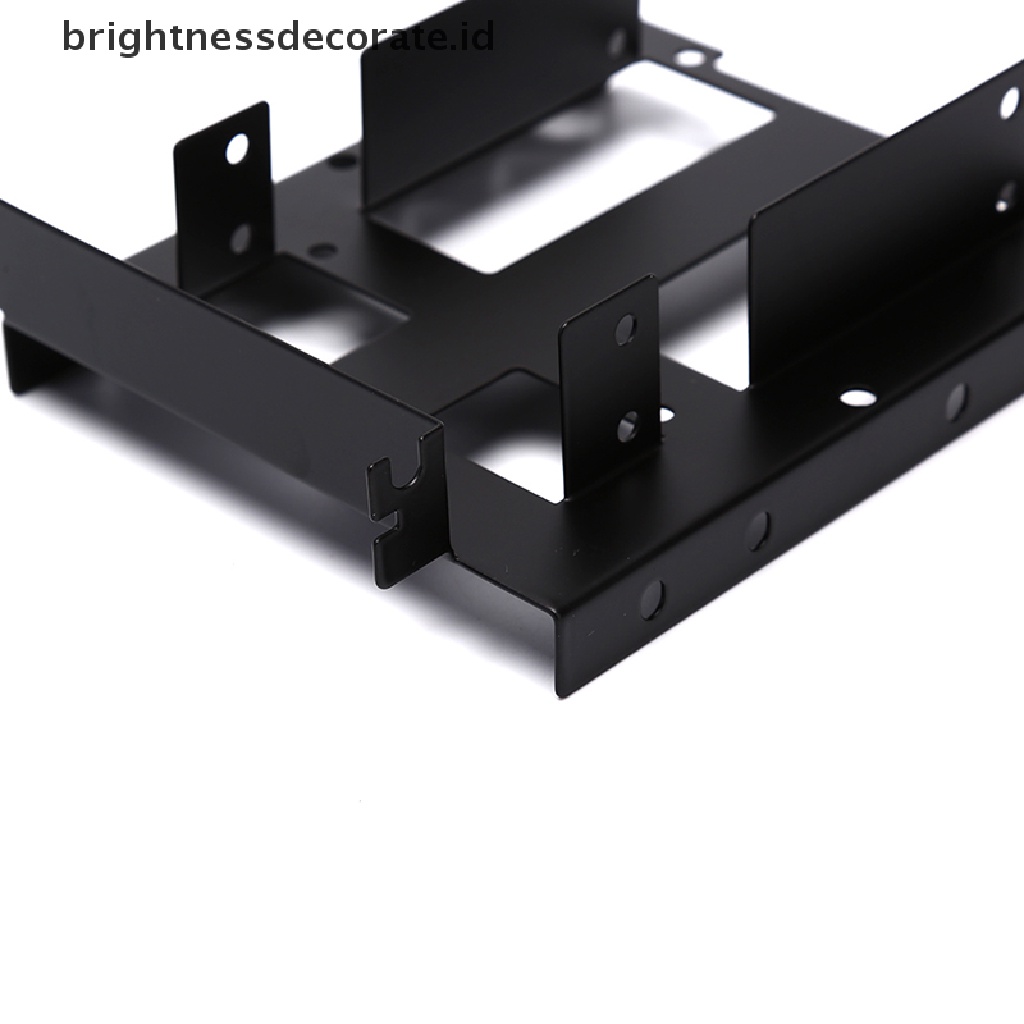 (Birth) Bracket Adapter Hardisk Hdd Ssd 3.5 &quot;2.5&quot; Ke Pci Pci-E Bahan Metal