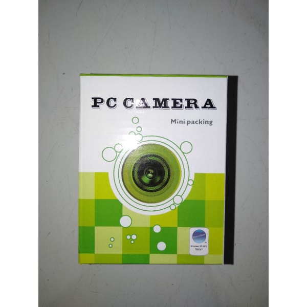 SKU-1215 PC CAMERA A3 JEPIT SMP WITH MIC WEBCAM 5 MP DUDUK USB