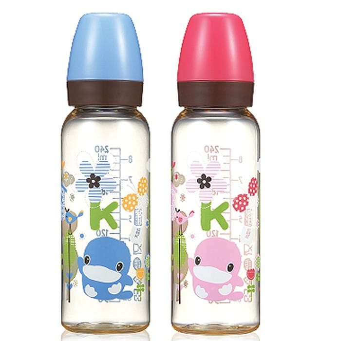 Ku.Ku Duckbill KU5851 PES STD Feeding Bottle 240ml