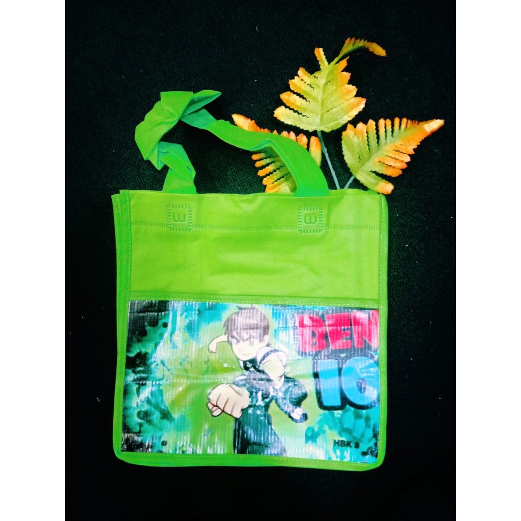 

Grosir Termurah 1 lusin (12 Pcs) Goodie Bag Anak Anak Trendy murah perempuan laki premium
