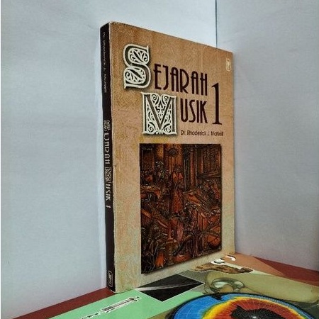 ORIGINAL SEJARAH MUSIK 1