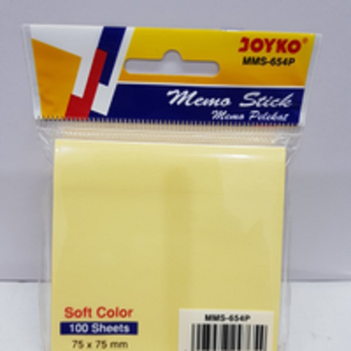 

Joyko Memo Stick MMS-6564-P ( Per Pack )