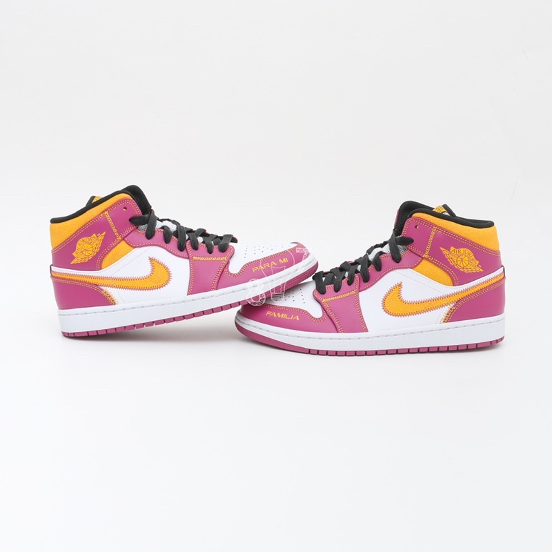 Air Jordan 1 Mid Familia