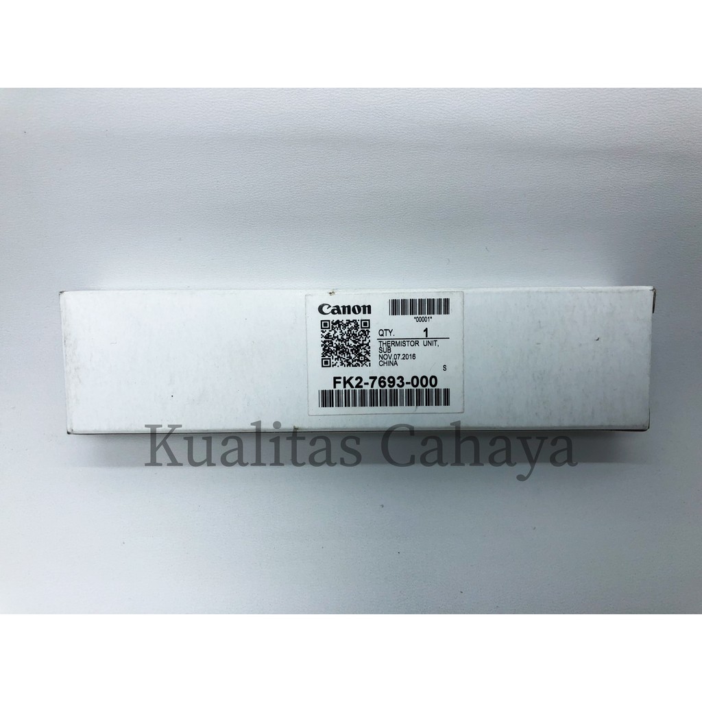 Sub Thermistor Mesin Fotokopi Canon IRA 6075 FK2-7693 ORIGINAL CANON