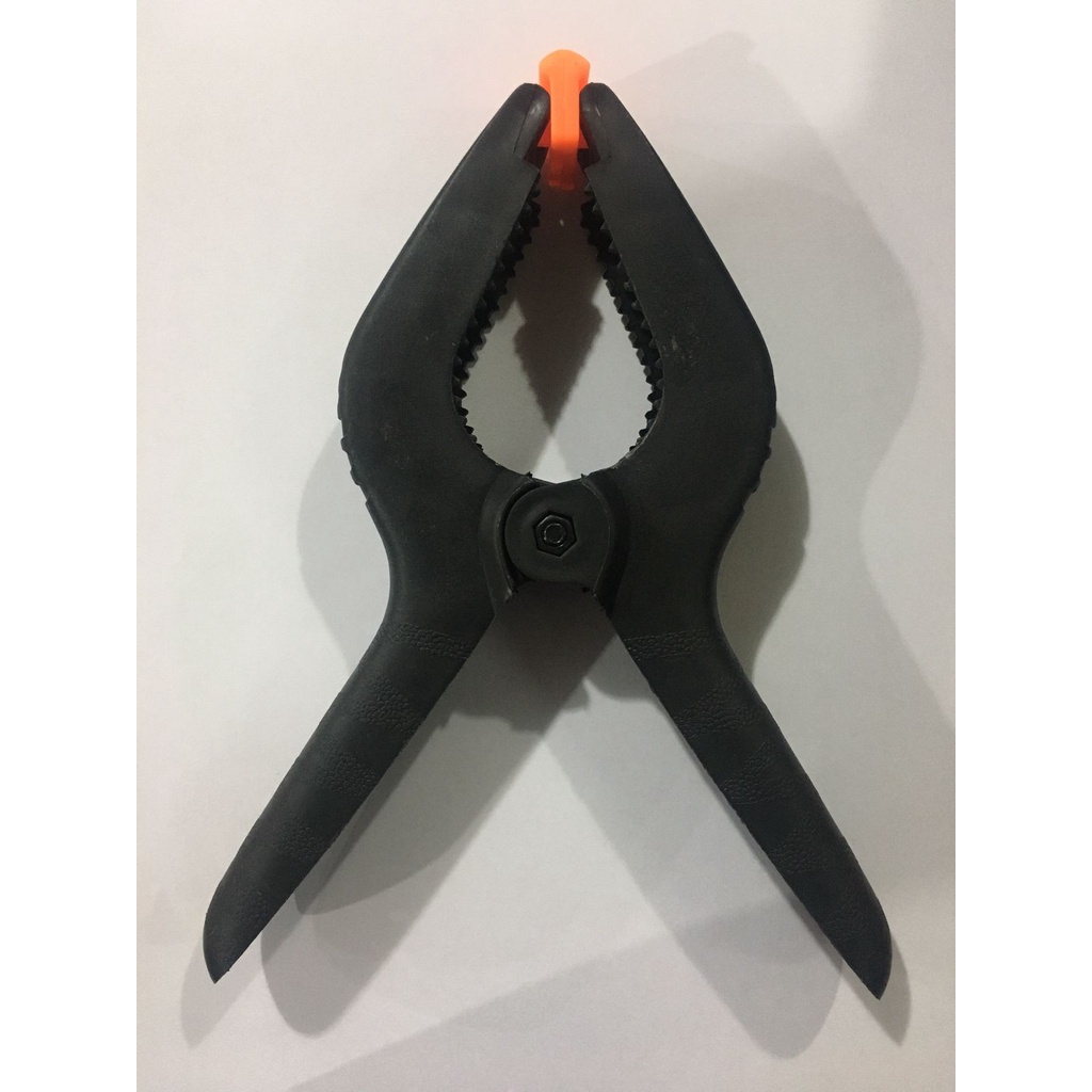 BISON Spring Clamp 9 inch Nylon Penjepit Kayu Besi Klem CATOK