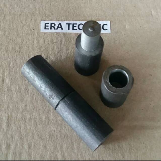 Engsel bubut / engsel pintu besi 3/4". Harga sepasang ...