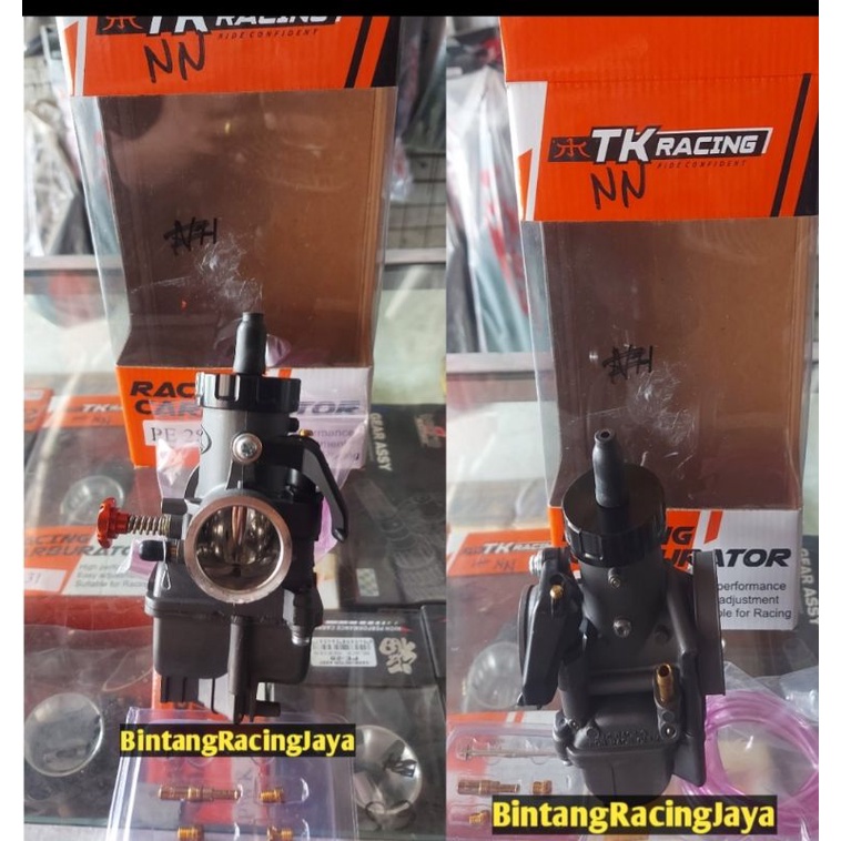 Karbu TK racing Pe24-Pe26-Pe28-Pe30-Pe3 TK Racing