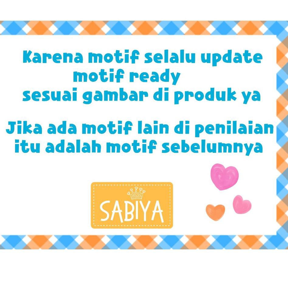 Nyaaman sekali DASTER ANAK DEDINA PRINTING 2-10 TAHUN MOTIF KARAKTER HKR18N09