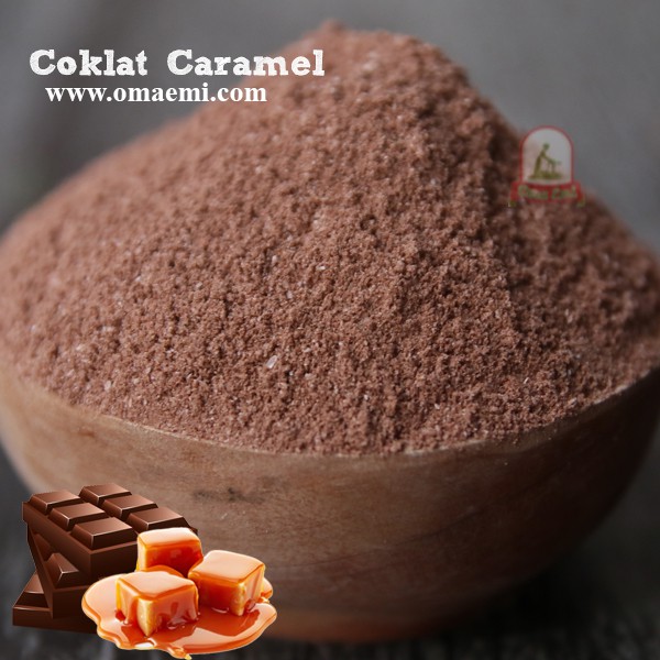 

BUBUK MINUMAN COKLAT CARAMEL KEMASAN 1 KG FOOD GRADE