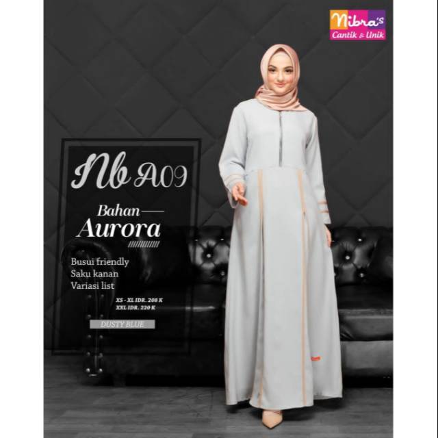GAMIS NIBRAS NB A09