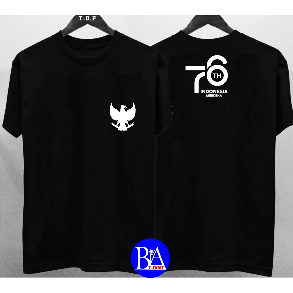 COD/KAOS LOGO GARUDA BLKNG INDONESIA/KAOS EKSPRESI/KAOS HITS/KAOS TULISAN/KAOS MURAH/KAOS DISTRO