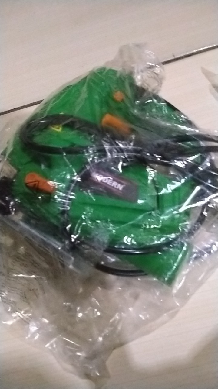 Modern M-2200l Mesin Jigsaw Laser Gergaji Triplek