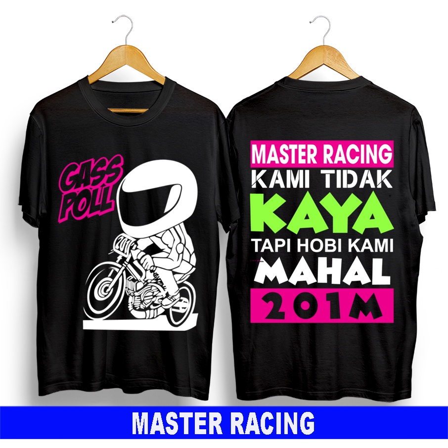 kaos master racing