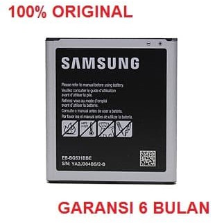 100% ORIGINAL SAMSUNG Battery Baterai Galaxy J2 Prime