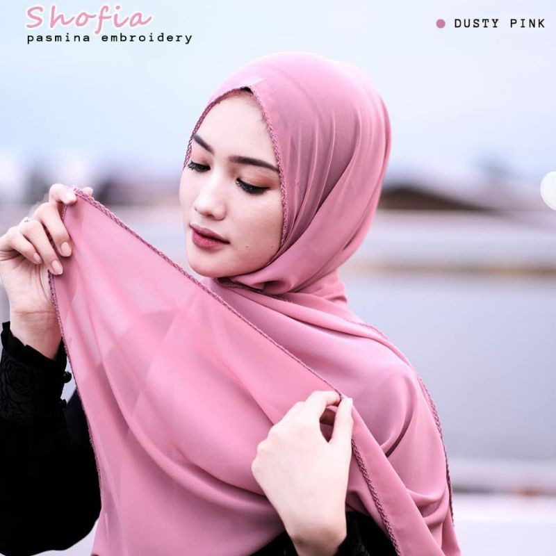 PASMINA SHOFIA BY SHEINA HIJAB