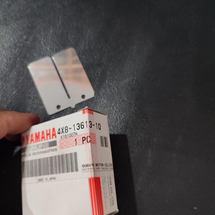 PLAT MEMBRAN RX S RX KING ORIGINAL YAMAHA JAPAN