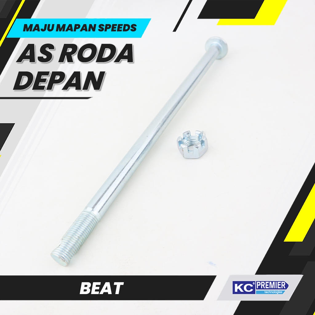 As Roda Depan + Mur + Clip Beat KC / as roda depan beat