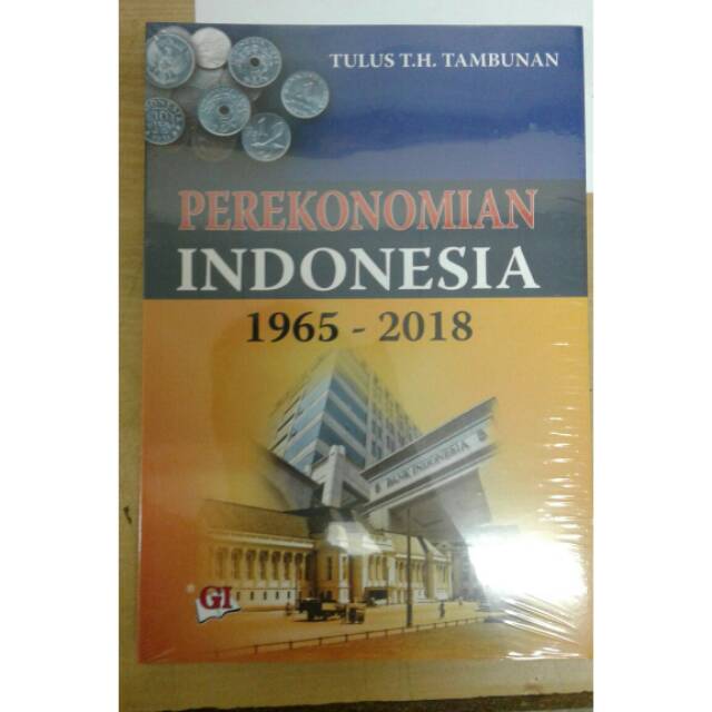  Buku Perekonomian Indonesia  1965 2022 by Tulus TH 