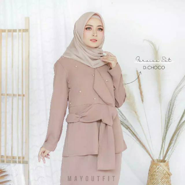 Mayoutfit Ferviva Set / May Outfit Ferviva Set / Ferviva Set by Mayoutfit / Mayoutfit Dress / Dress 