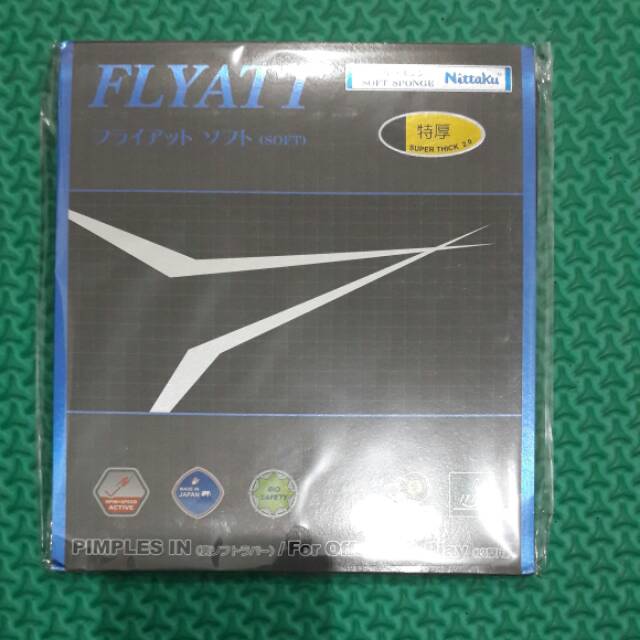 Nittaku Flyatt Soft