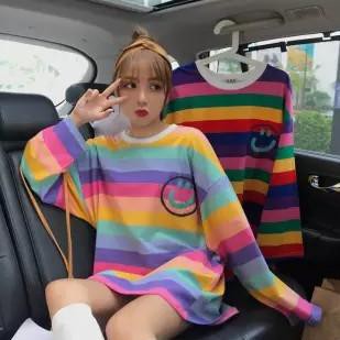 Ready Stok GudangBajuKulakan  BIG SMILE BOW