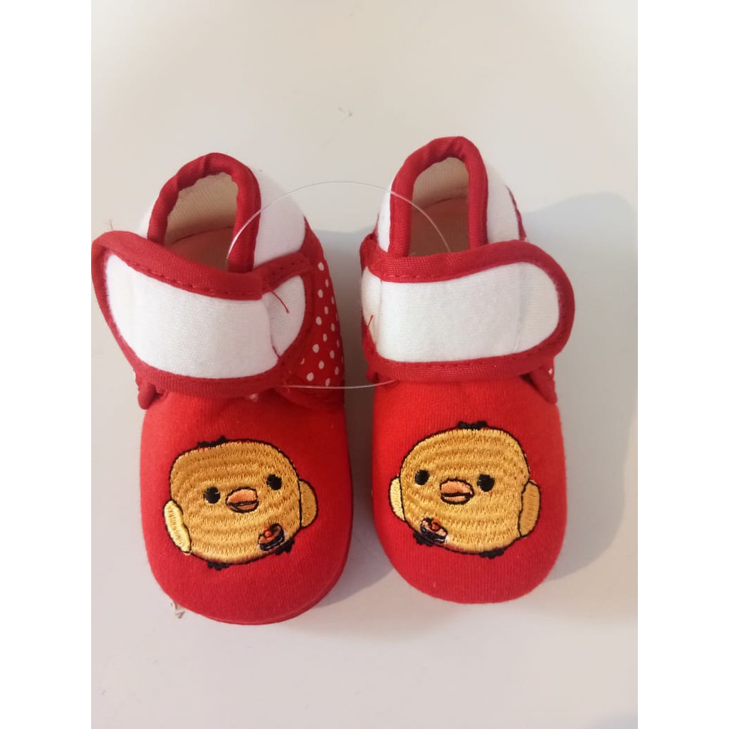 Sepatu PreWalker Baby Comfy