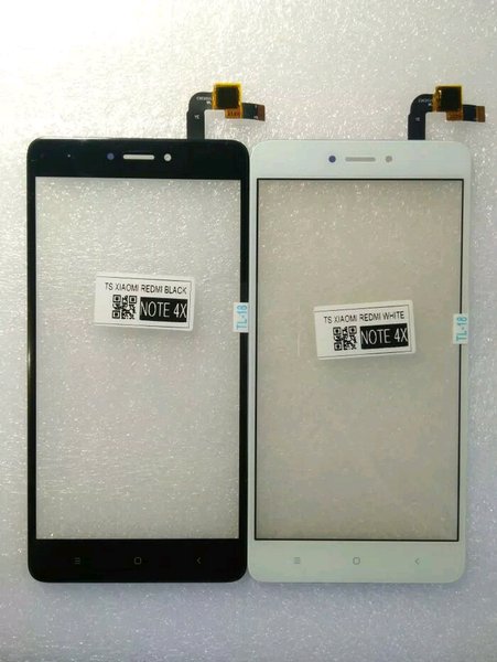 COD TOUCHSCREEN XIAOMI REDMI NOTE 4X KACA LAYAR SENTUH LCD