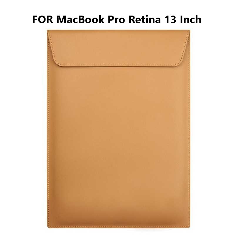 PROMO Ramadhan Sleeve Case Leather MacBook 13 Inch
