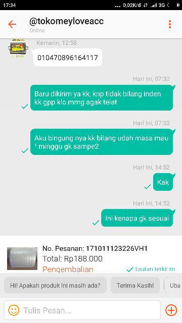 [1200gr] Hihi A030 Sendok Polkadot 24 Pcs