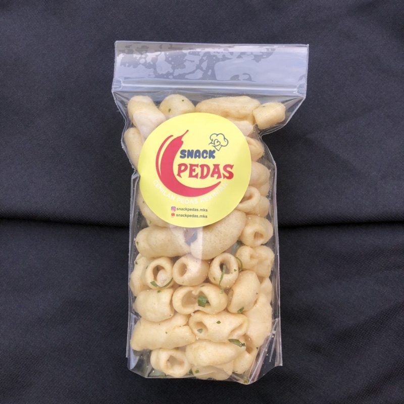 

Makaroni Asin - Makaroni pedas