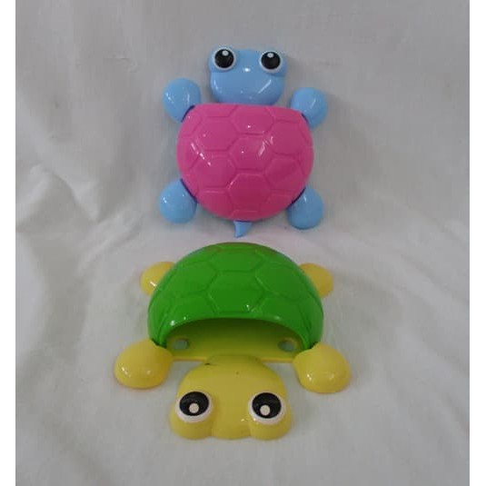 Tempat Sikat Gigi KURA KURA Toothbrush Holder TURTLE