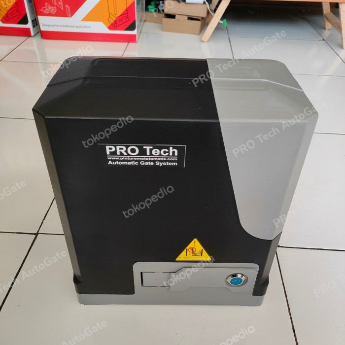 Automatic Sliding Gate PRO Tech 1600