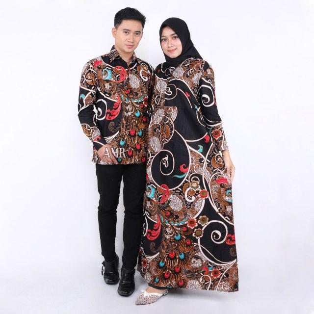 Batik Couple Keluarga AYAH & IBU-2