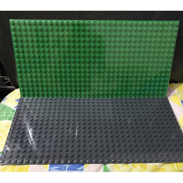Baseplate Lego / alas lego wange 8804 tatakan lego persegi panjang