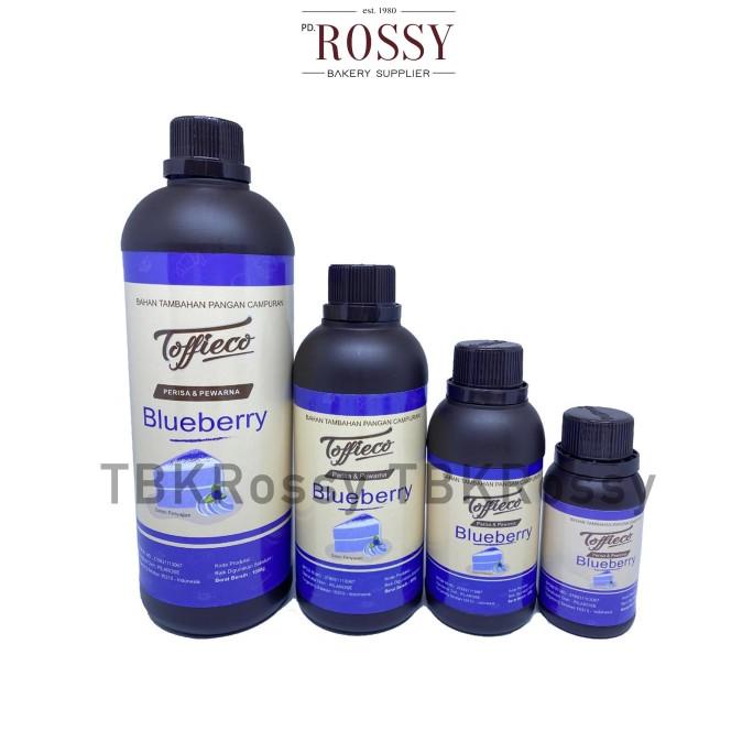 

Toffieco Bluberry Pasta 1kg ---NEW---