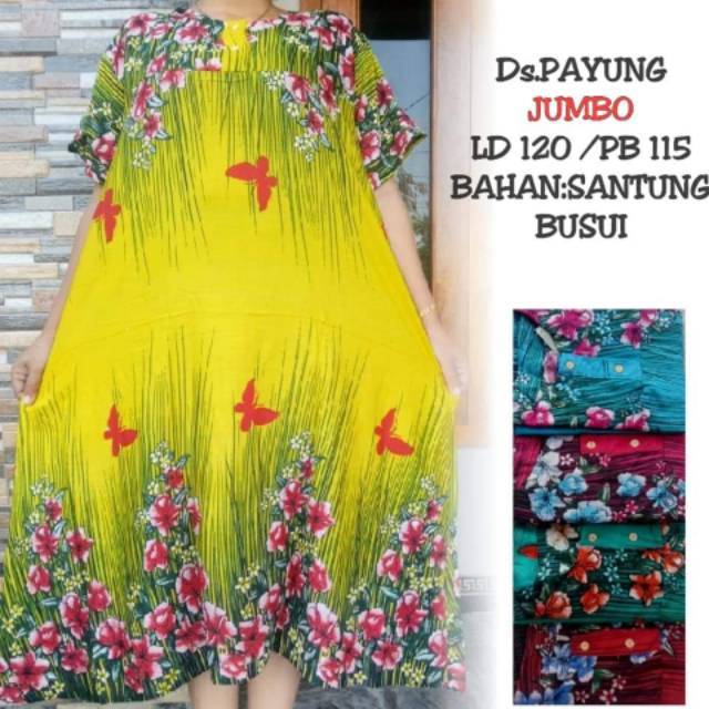 DASTER PAYUNG BESAR - DASTER PAYUNG JUMBO - DASTER PAYUNG