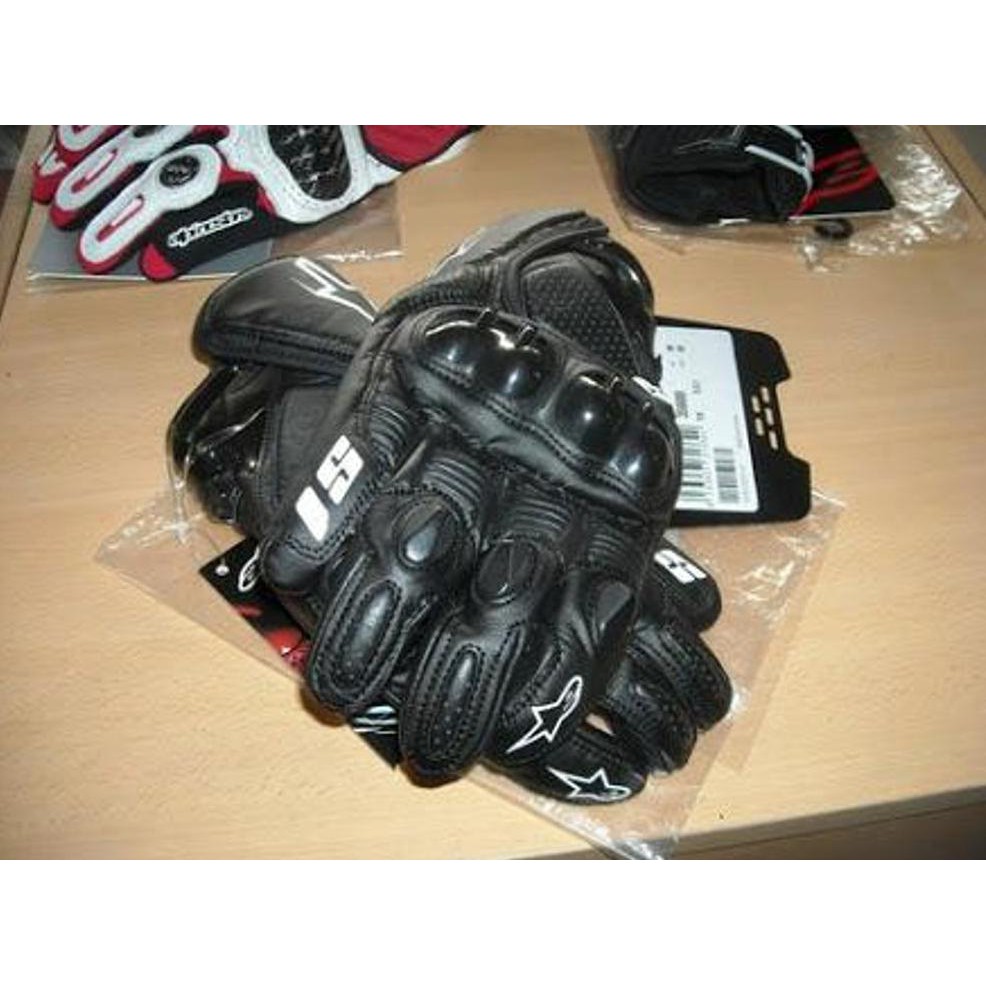 sarung tangan alpinestar S1 & glove alpinestar s1