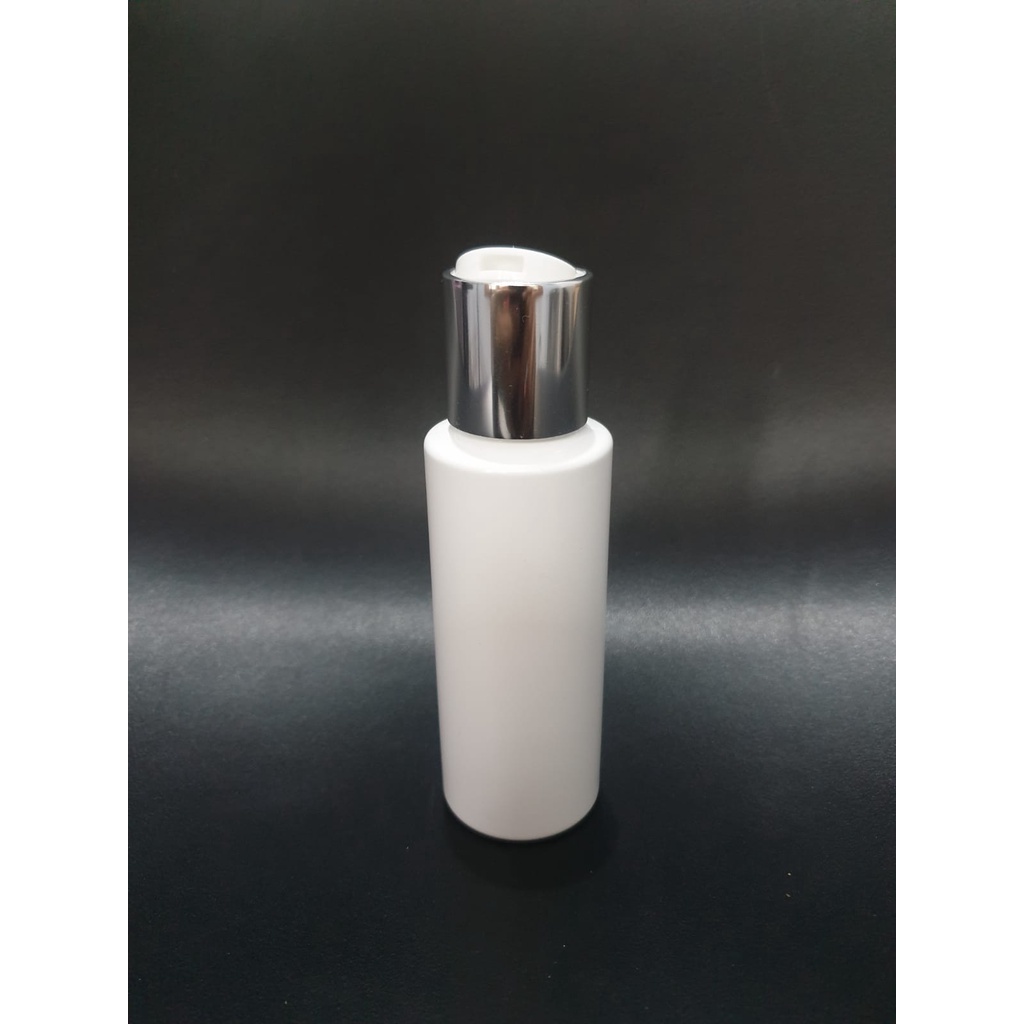 BOTOL RF 100ML PUTIH PRESSTOP GOLD HARGA GROSIR / BOTOL PRESSTOP GOLD 100ML RF BOTOL KOSMETIK