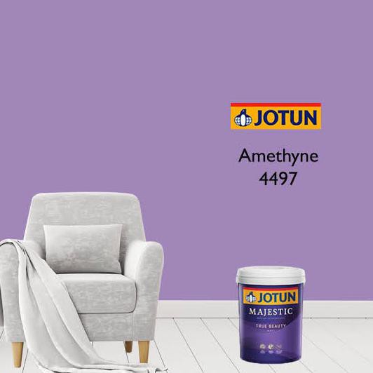 CAT TEMBOK INTERIOR JOTUN - AMETHYNE/4497