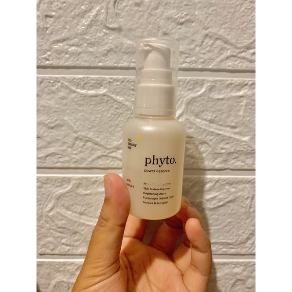 [PRELOVED] Phyto Power Essence Bio Beauty Lab 50ml